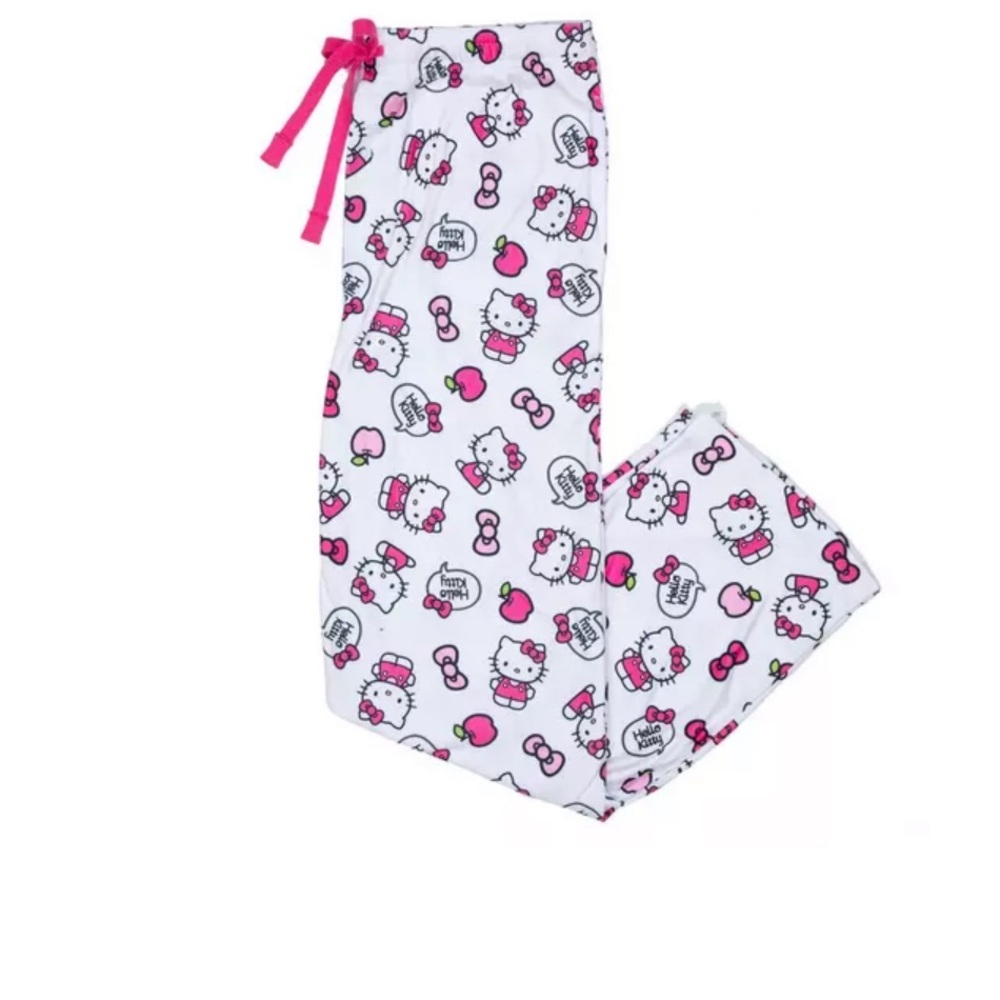 Hello Kitty Kids Pajama Bottoms